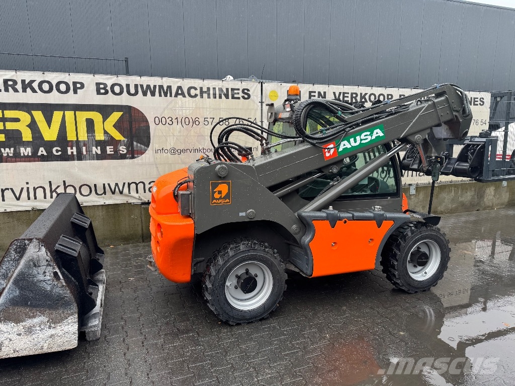Ausa T 235 H Stivuitoare telescopice