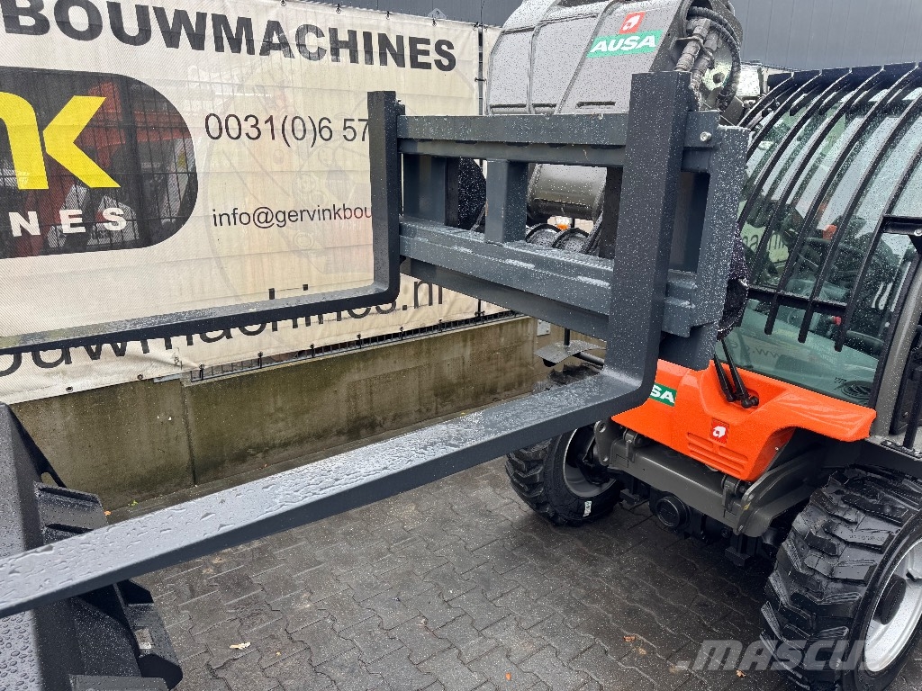 Ausa T 235 H Stivuitoare telescopice