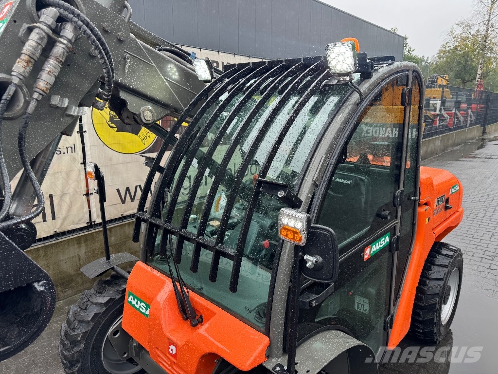 Ausa T 235 H Stivuitoare telescopice