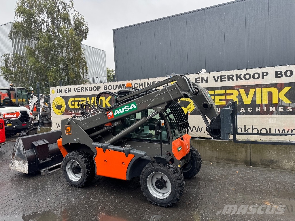 Ausa T 235 H Stivuitoare telescopice