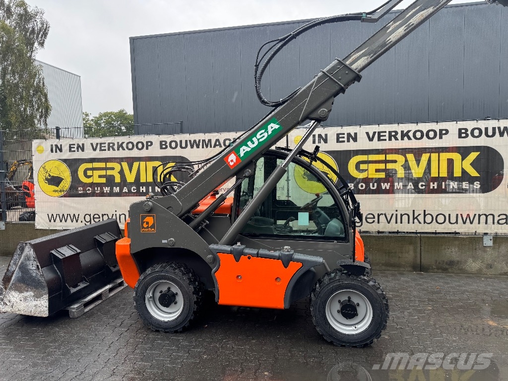 Ausa T 235 H Stivuitoare telescopice