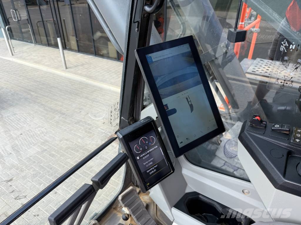 Volvo EC 400 F Lánctalpas kotrók