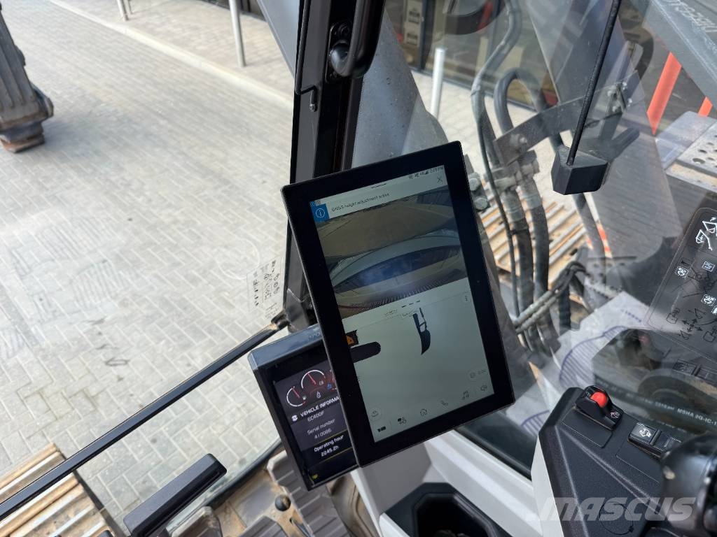 Volvo EC 400 F Lánctalpas kotrók