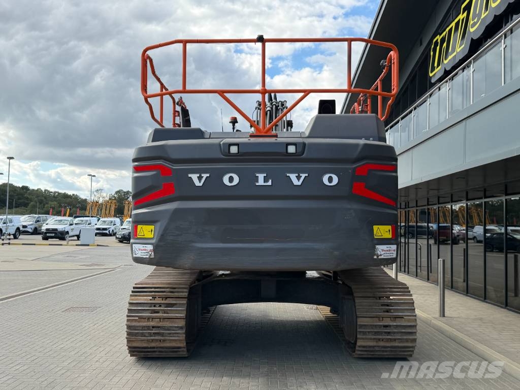 Volvo EC 400 F Lánctalpas kotrók