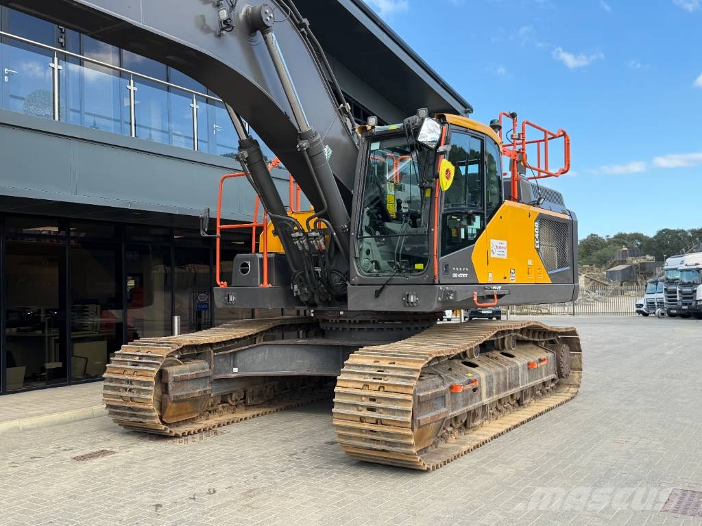 Volvo EC 400 F Lánctalpas kotrók