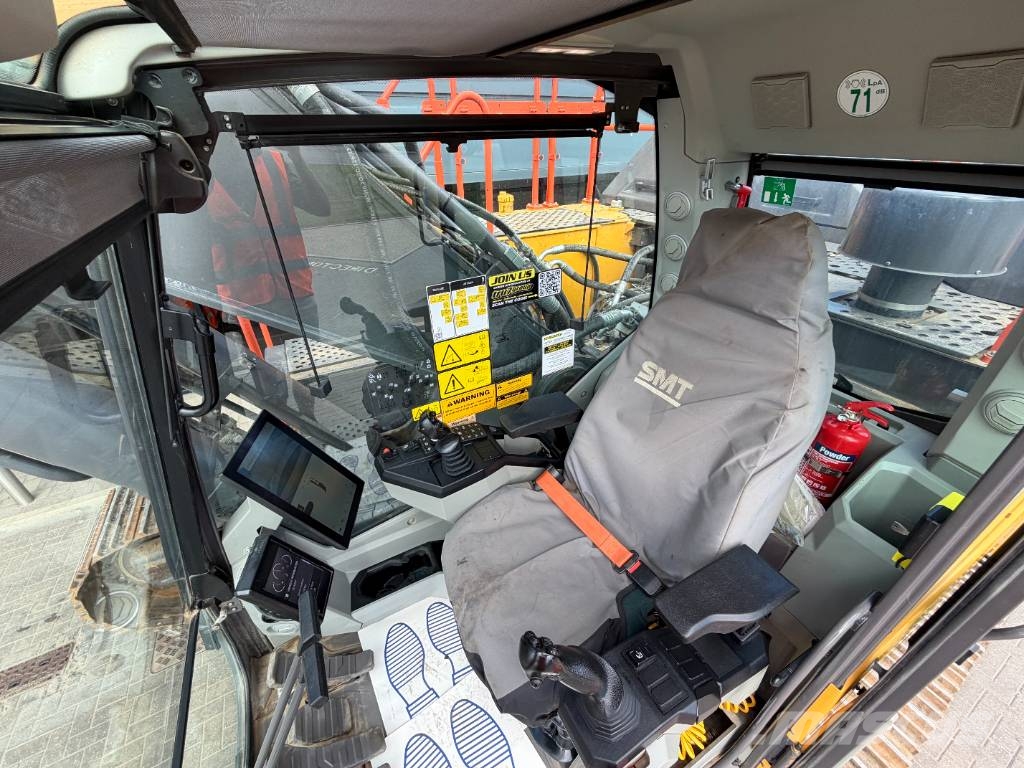 Volvo EC 400 F Lánctalpas kotrók