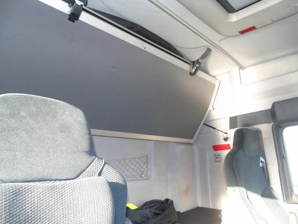 MAN TGA 18.400 + combi + lift + euro 5 + 2.70 厢式货车