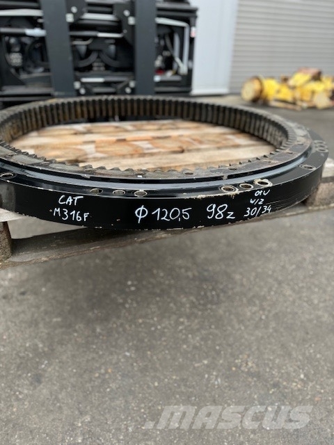 CAT M 316 SLEWING RING Μετάδοση κίνησης