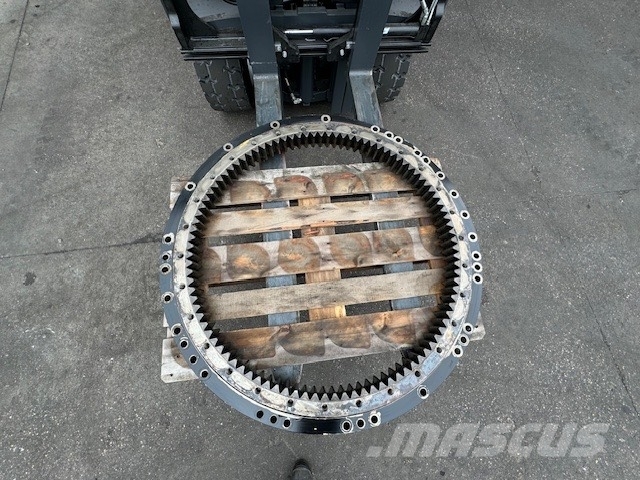 CAT M 316 SLEWING RING Μετάδοση κίνησης