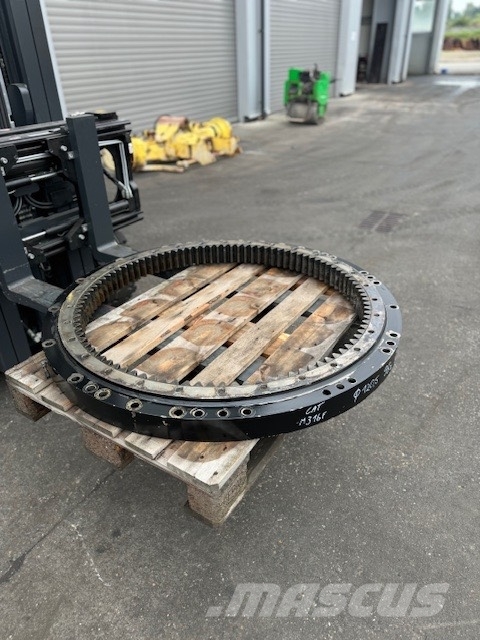 CAT M 316 SLEWING RING Μετάδοση κίνησης