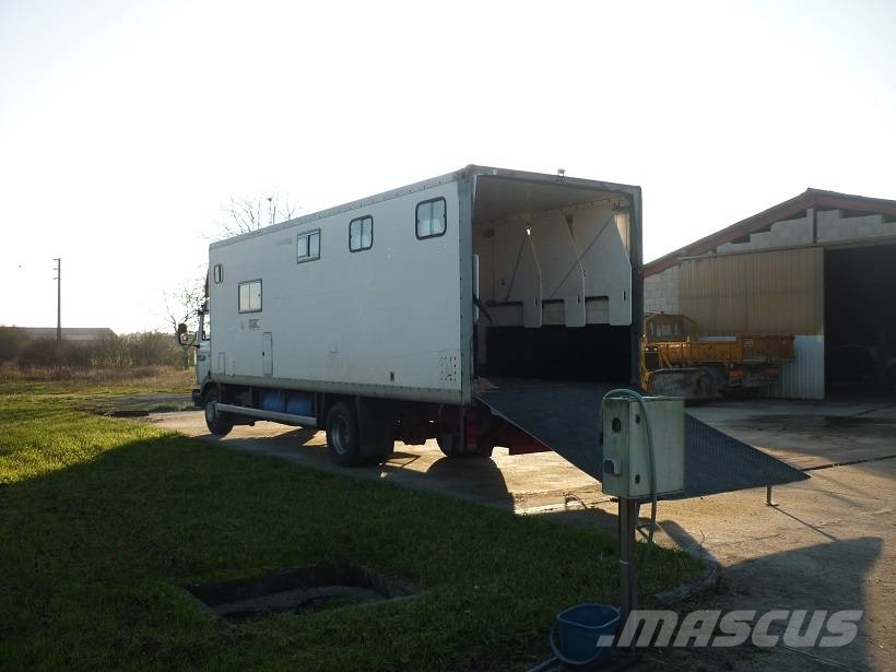 Renault MIDLINER M230 Camiones para transporte de animales