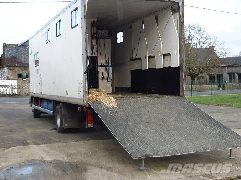 Renault MIDLINER M230 Camiones para transporte de animales