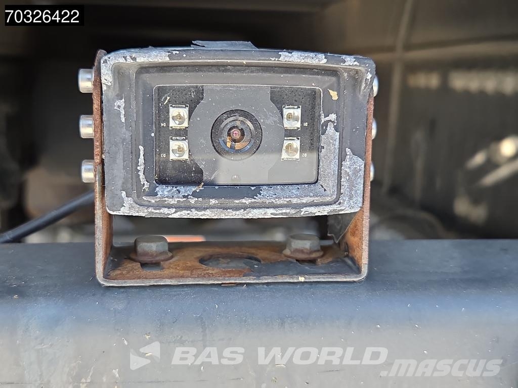 DAF LF 290 4X2 16t Caja de 8,23m Plataforma 2t Euro 6 شاحنات ذات هيكل صندوقي