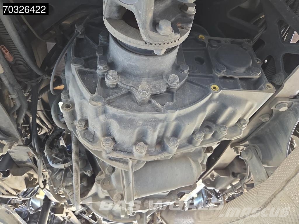DAF LF 290 4X2 16t Caja de 8,23m Plataforma 2t Euro 6 شاحنات ذات هيكل صندوقي