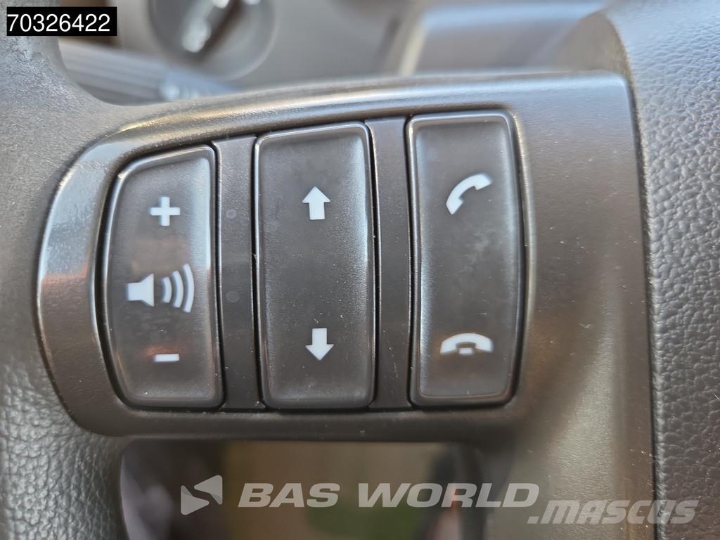 DAF LF 290 4X2 16t Caja de 8,23m Plataforma 2t Euro 6 شاحنات ذات هيكل صندوقي