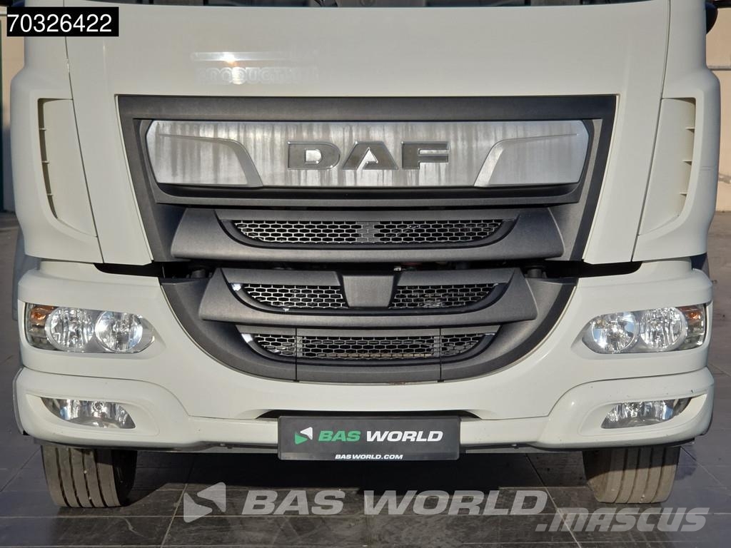 DAF LF 290 4X2 16t Caja de 8,23m Plataforma 2t Euro 6 شاحنات ذات هيكل صندوقي
