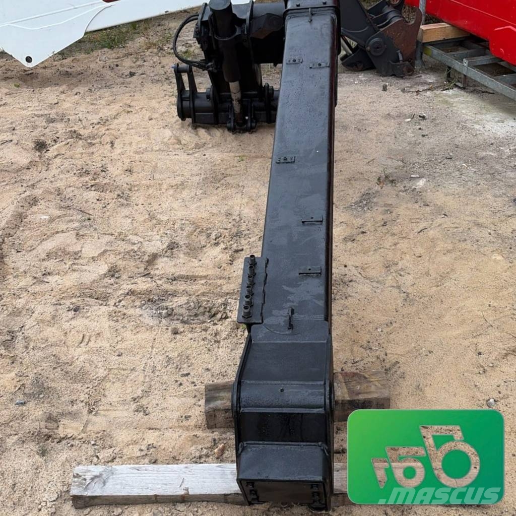 Ausa T235H Mast Arm Boom Шасі