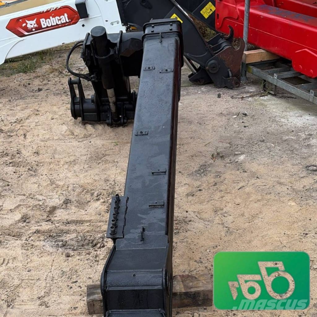 Ausa T235H Mast Arm Boom Шасі