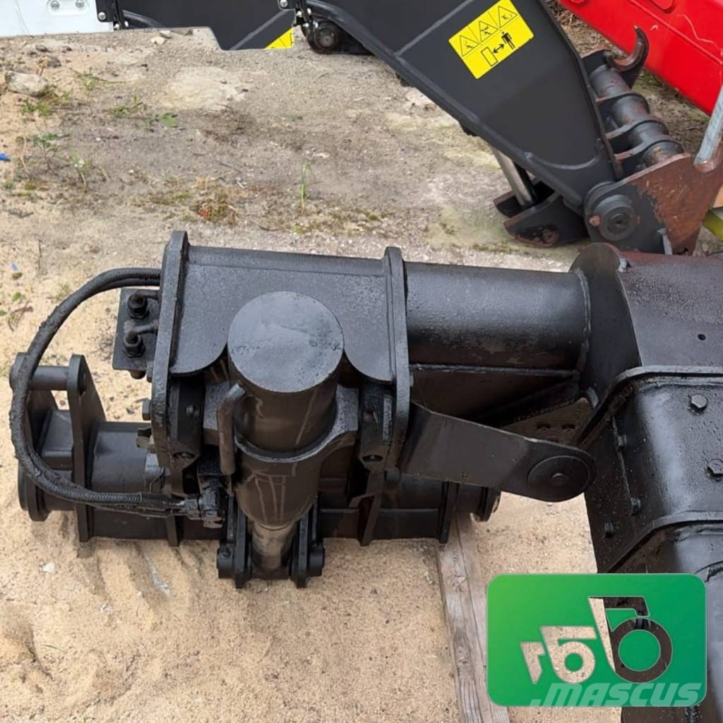Ausa T235H Mast Arm Boom Шасі