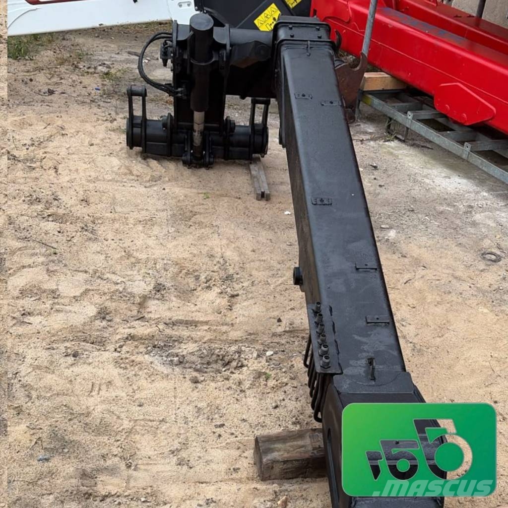 Ausa T235H Mast Arm Boom Шасі