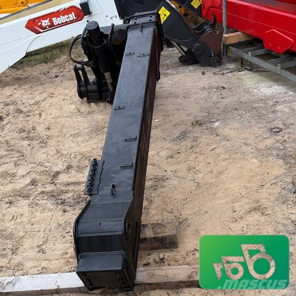 Ausa T235H Mast Arm Boom Шасі