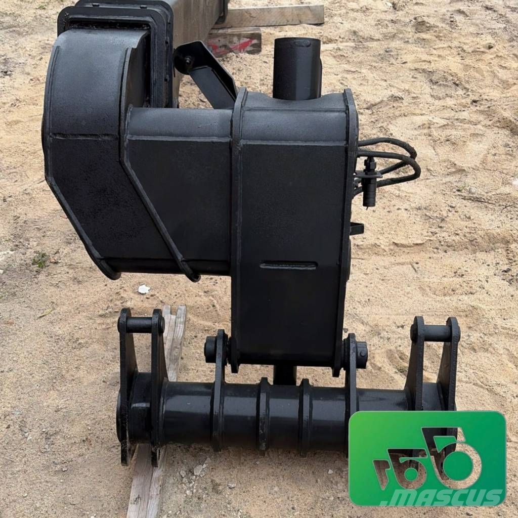 Ausa T235H Mast Arm Boom Шасі