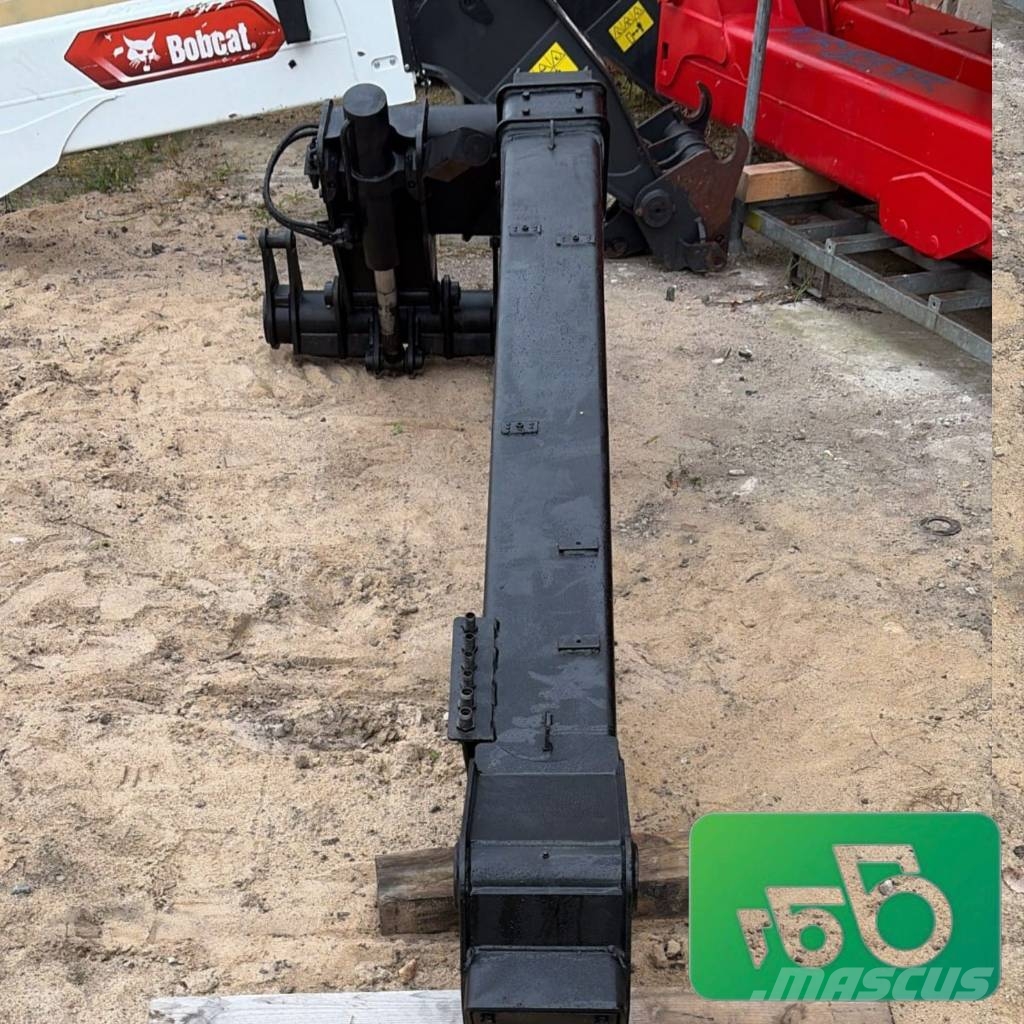Ausa T235H Mast Arm Boom Шасі