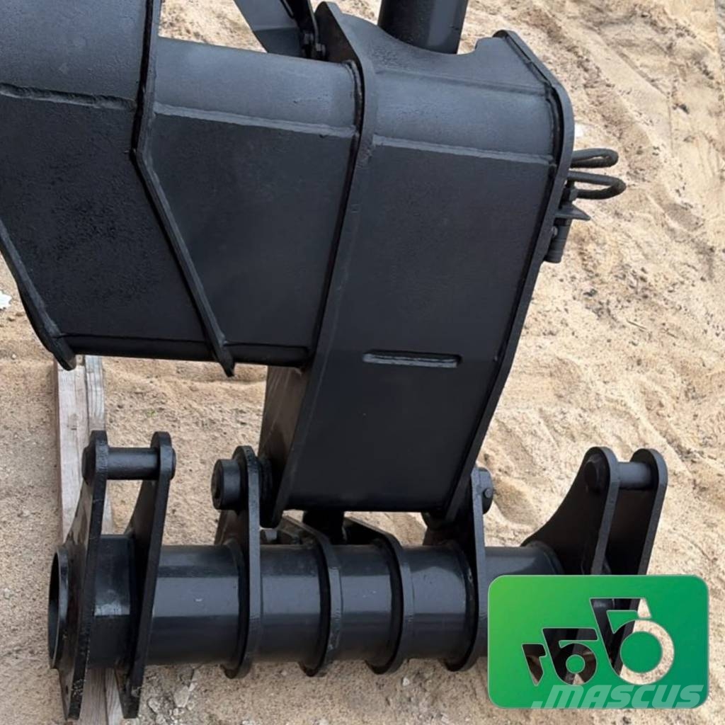 Ausa T235H Mast Arm Boom Шасі