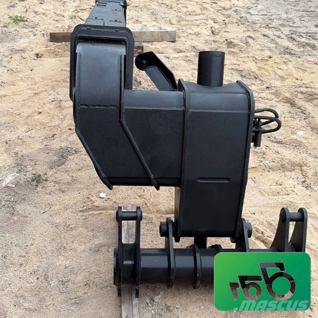 Ausa T235H Mast Arm Boom Шасі