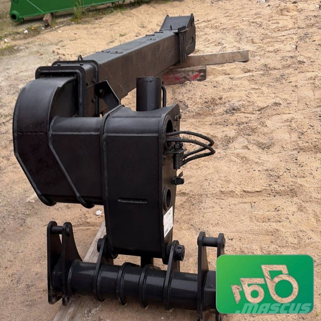 Ausa T235H Mast Arm Boom Шасі