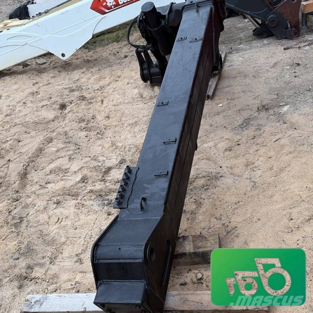 Ausa T235H Mast Arm Boom Шасі