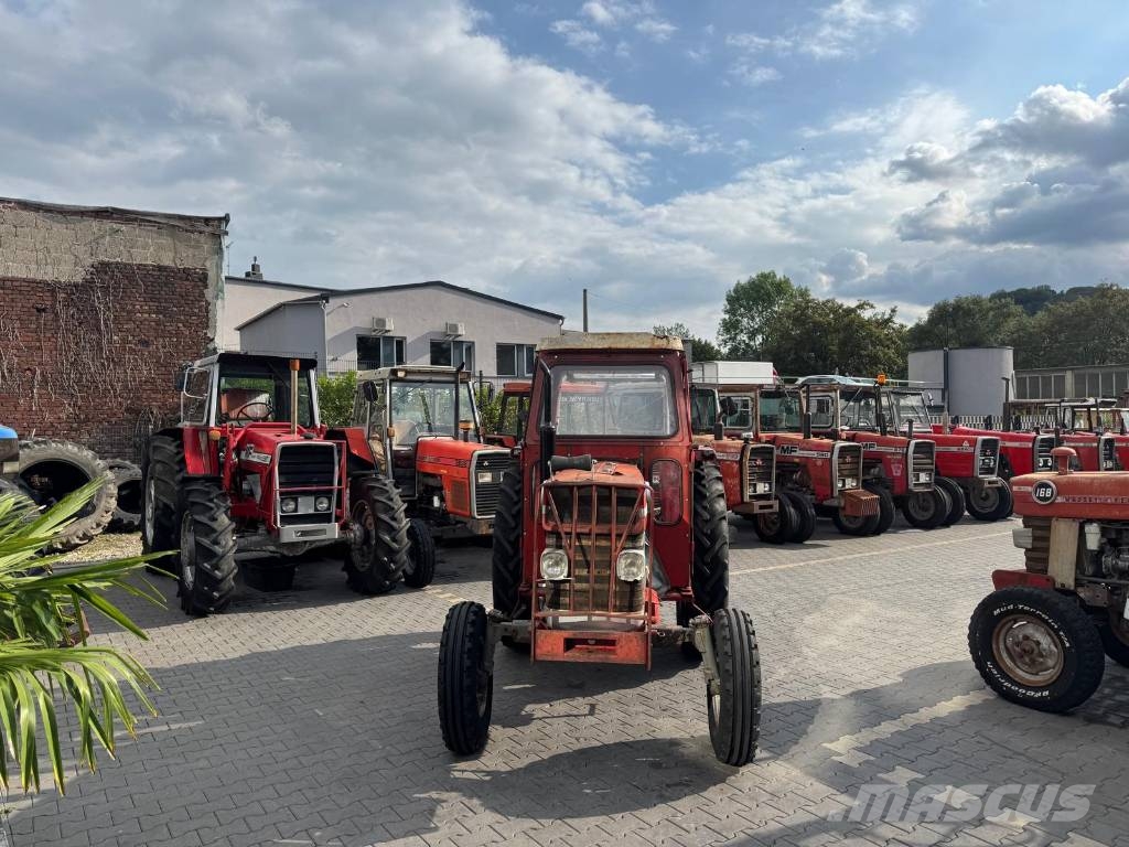 Massey Ferguson 185 Traktorit