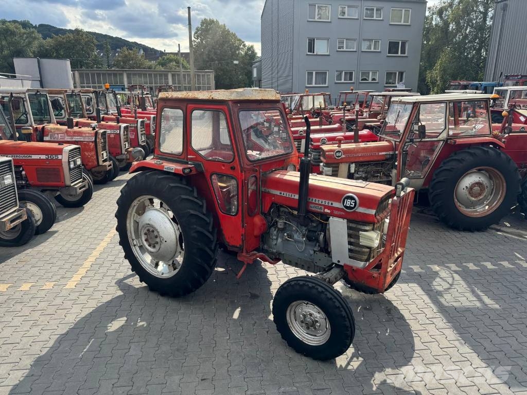 Massey Ferguson 185 Traktorit