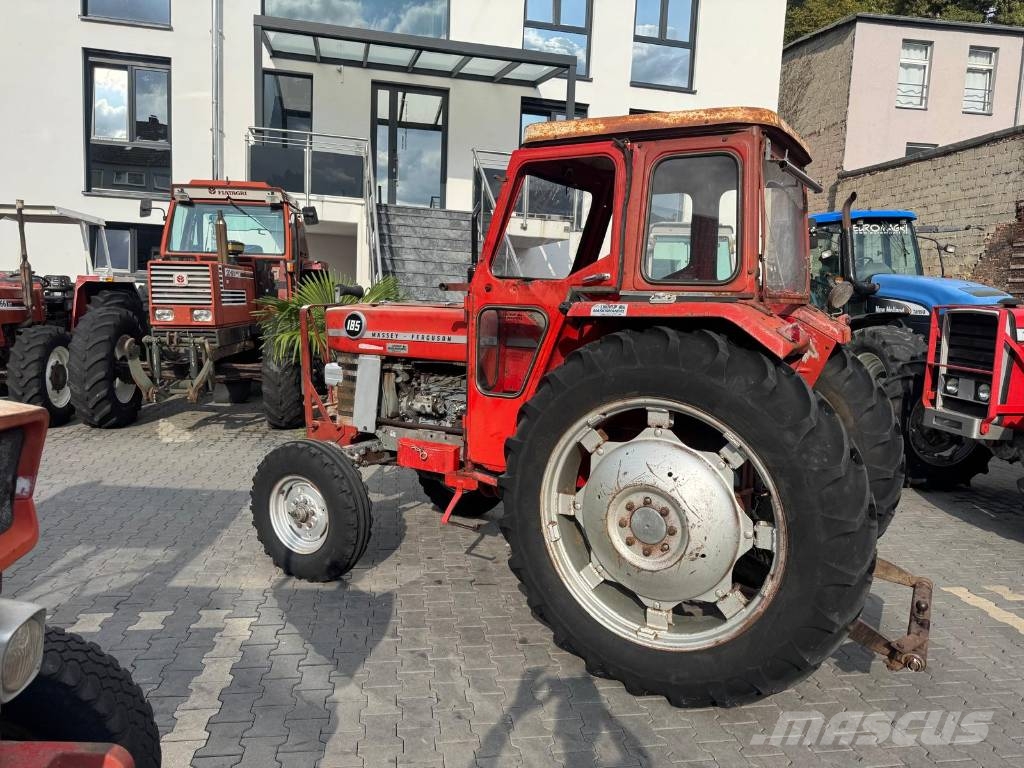 Massey Ferguson 185 Traktorit
