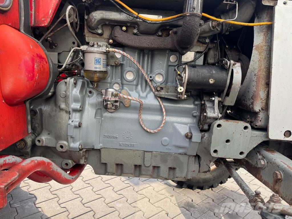 Massey Ferguson 185 Traktorit