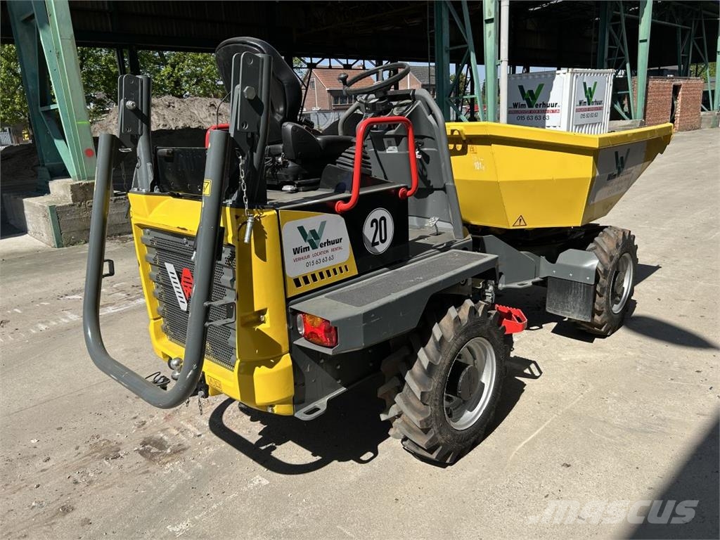 Wacker Neuson DW20 (8945) Dumpere