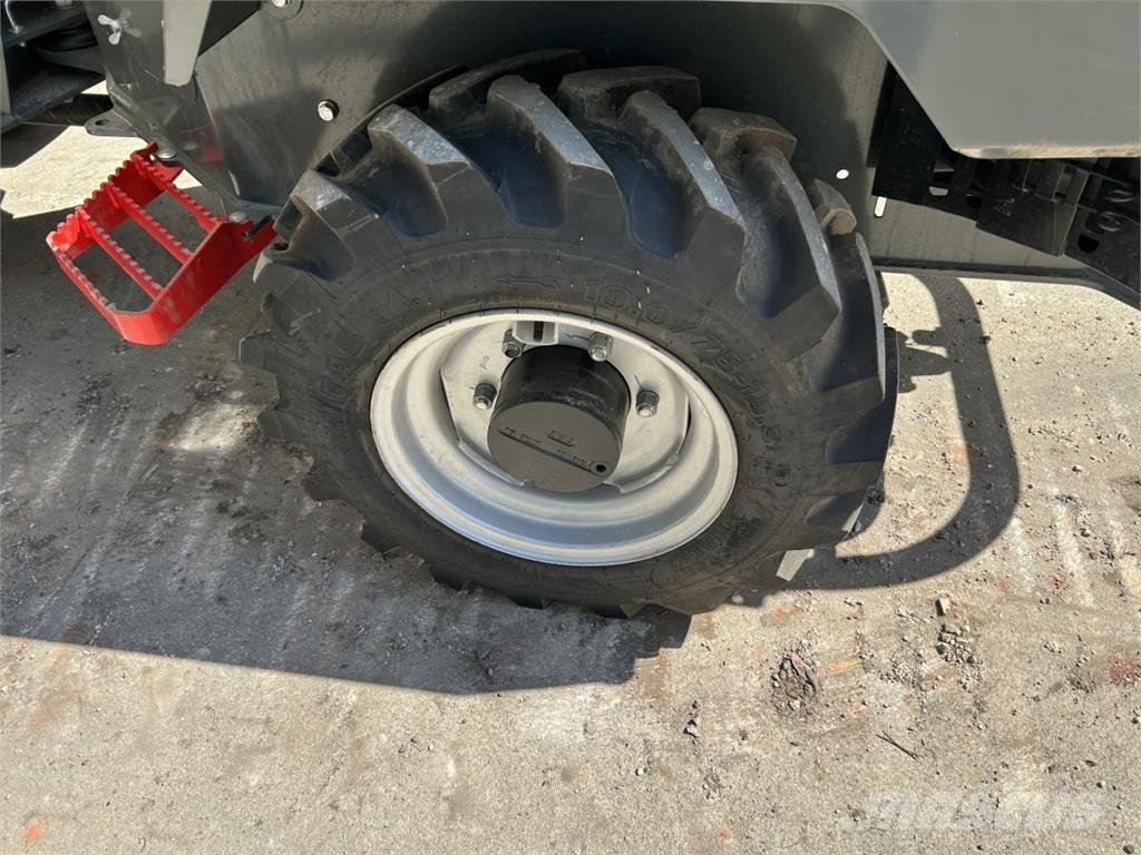 Wacker Neuson DW20 (8945) Dumpere