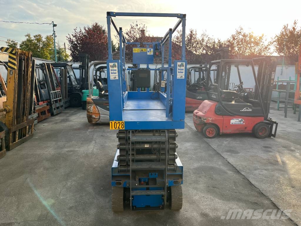 Genie GS2632 V-3911 EO Anyagmozgatás - Egyebek