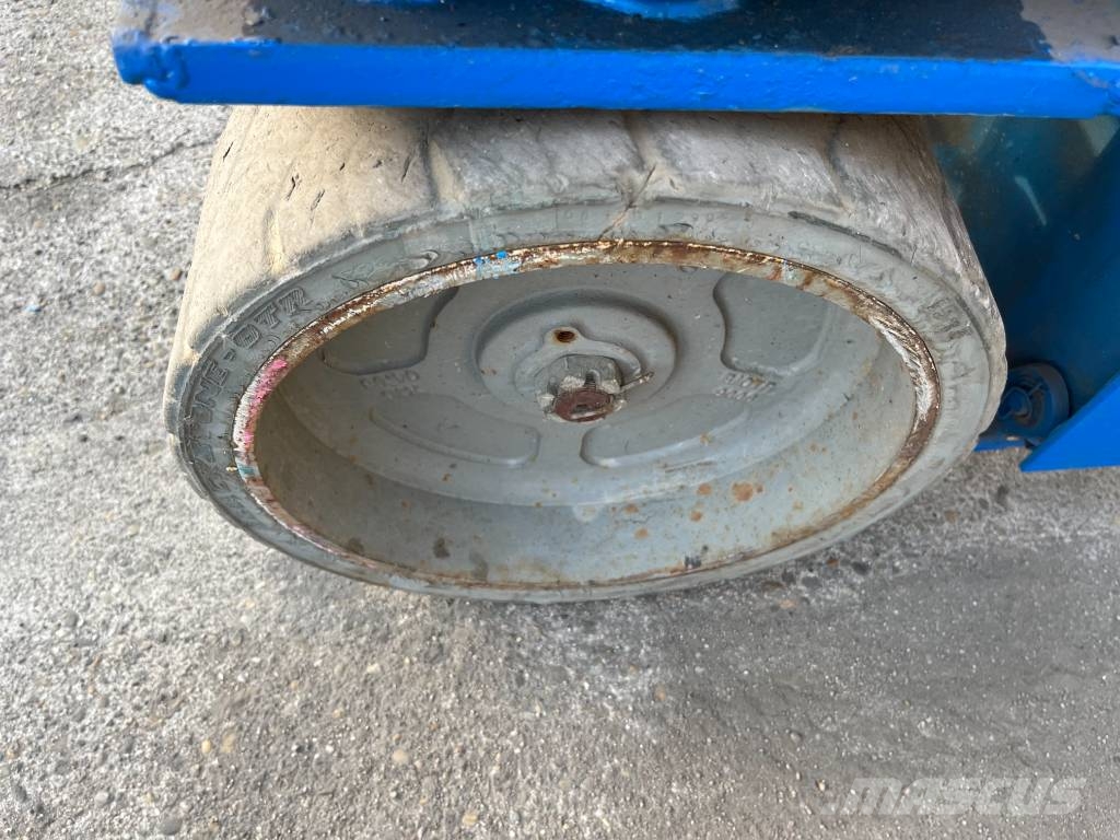 Genie GS2632 V-3911 EO Anyagmozgatás - Egyebek