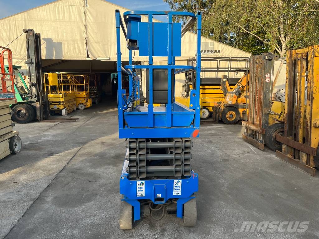Genie GS2632 V-3911 EO Anyagmozgatás - Egyebek