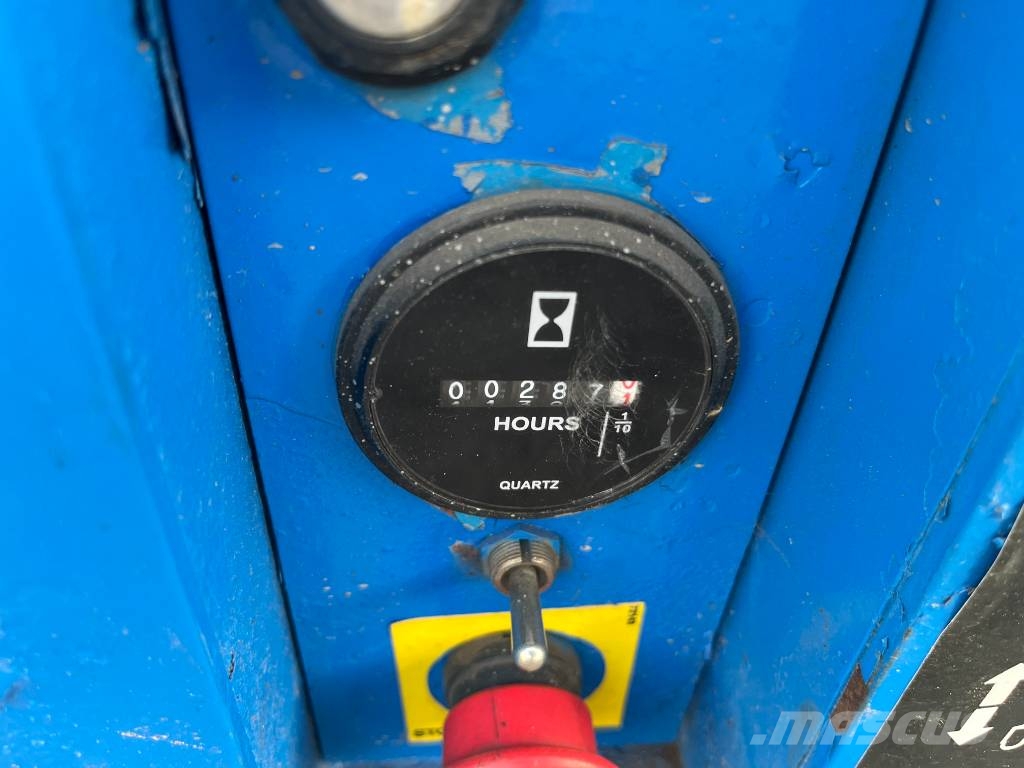Genie GS2632 V-3911 EO Anyagmozgatás - Egyebek