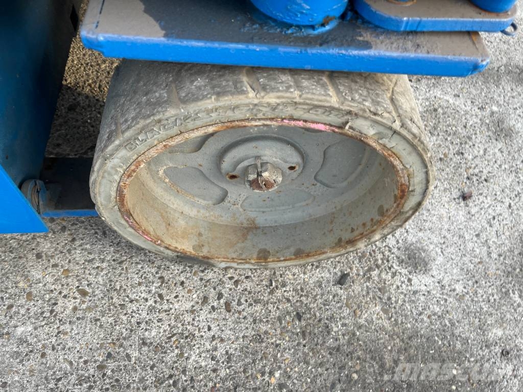 Genie GS2632 V-3911 EO Anyagmozgatás - Egyebek