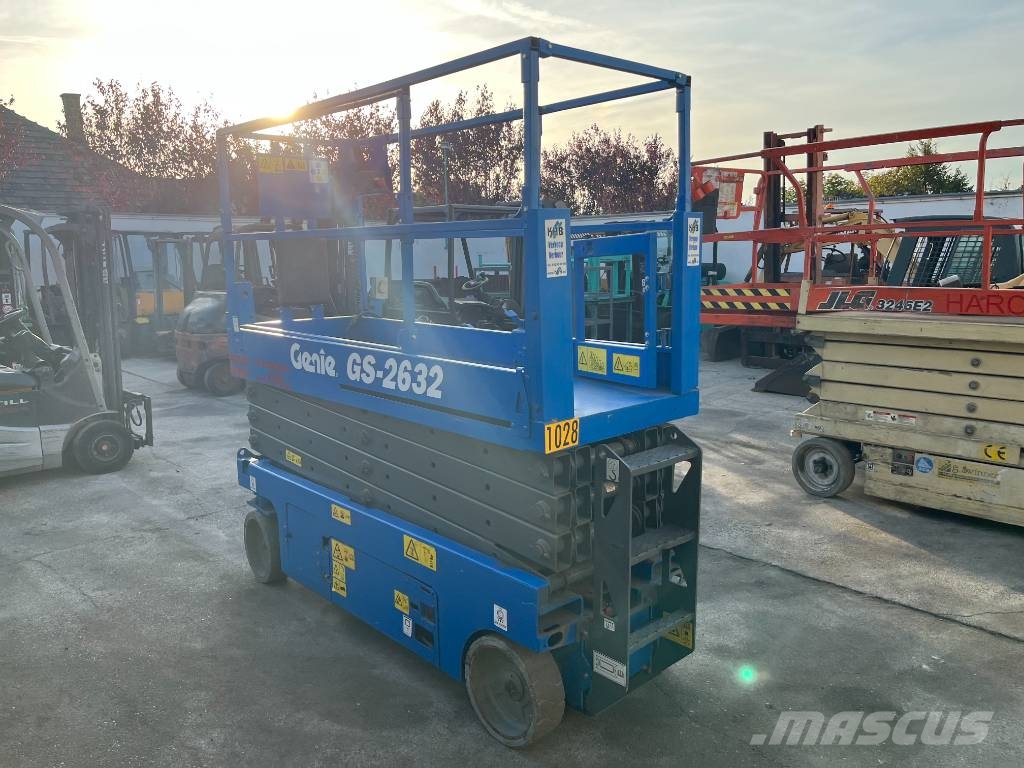 Genie GS2632 V-3911 EO Anyagmozgatás - Egyebek