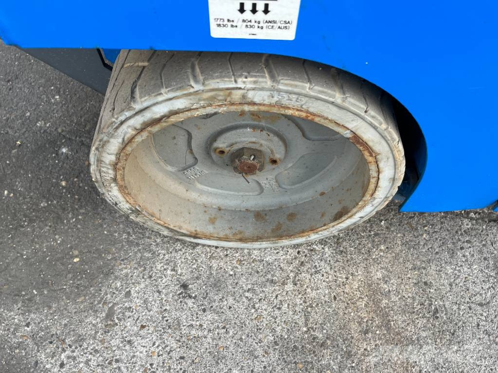 Genie GS2632 V-3911 EO Anyagmozgatás - Egyebek