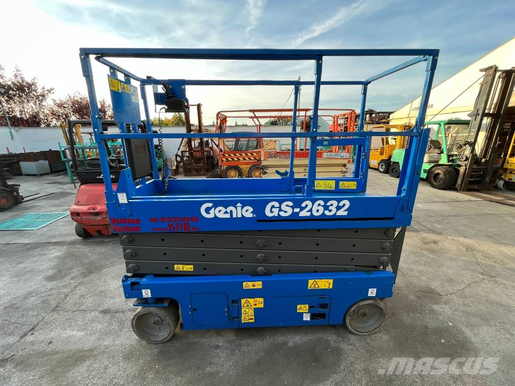 Genie GS2632 V-3911 EO Anyagmozgatás - Egyebek