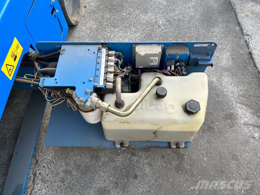 Genie GS2632 V-3911 EO Anyagmozgatás - Egyebek