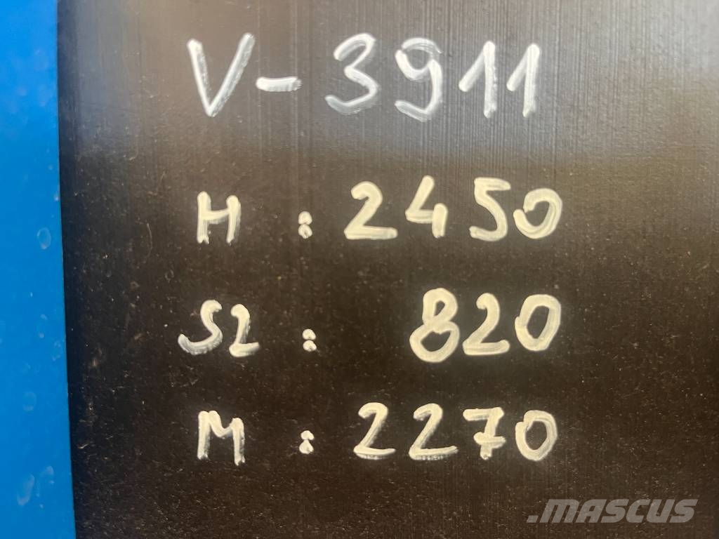 Genie GS2632 V-3911 IO Підйомники-ножиці