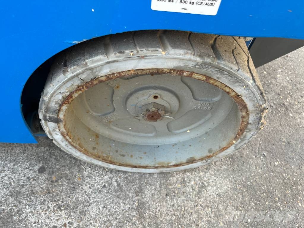 Genie GS2632 V-3911 IO Підйомники-ножиці