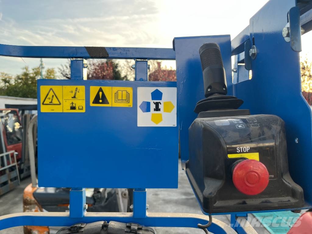 Genie GS2632 V-3911 IO Підйомники-ножиці