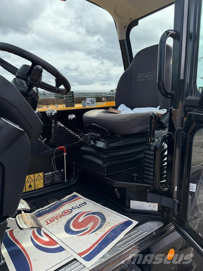 JCB 540-140 Carretillas telescópicas